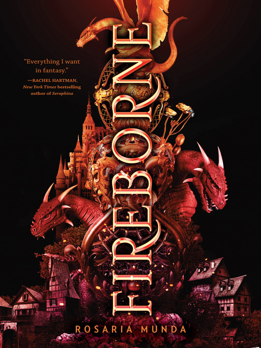 Rosaria Munda创作的Fireborne作品的详细信息 - 需进入等候名单